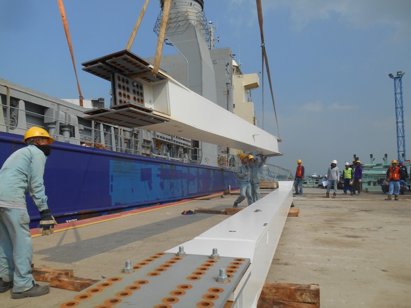 Stevedoring